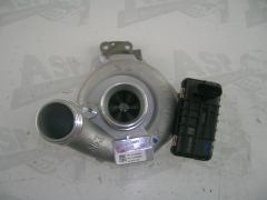 Turbolader - Turbo Charger 300C 3.0 CRD 06-10